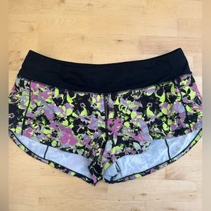 Lululemon Running Shorts